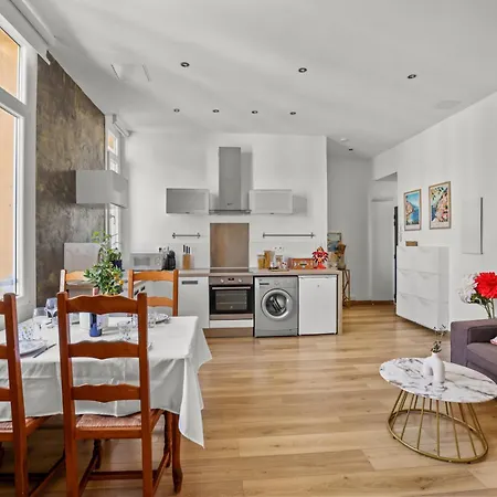 La Dolce T2 Au Calme Plein Coeur De Apartamento Cannes