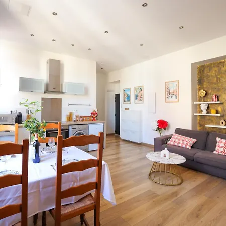 Apartamento La Dolce T2 Au Calme Plein Coeur De