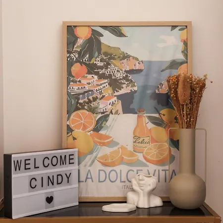 La Dolce T2 Au Calme Plein Coeur De Apartamento Cannes